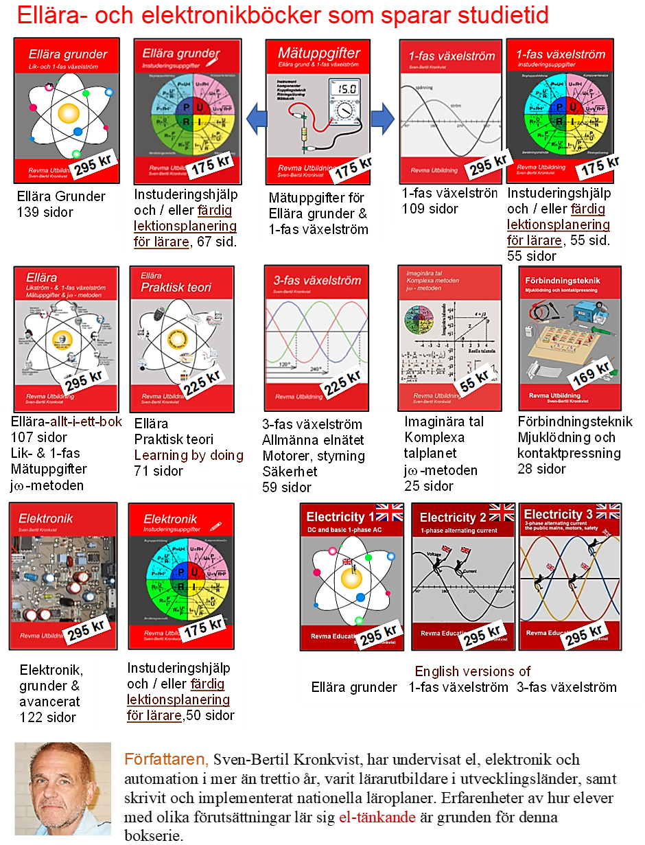 Ellära och elektronik från Revma utbildning